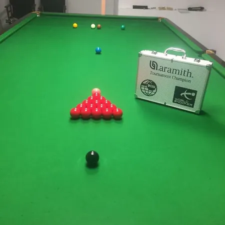 بيت للعطل Vacation Villa, Family Friendly & Snooker Nerotriviá